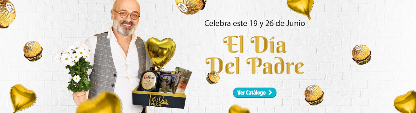 Regalos día del Padre  